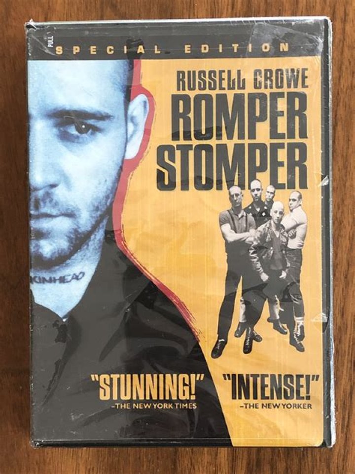Where is romper stomper set?